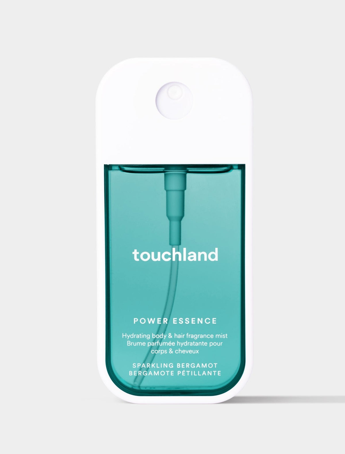 Sparkling Bergamot Body & Hair Fragrance Mist
